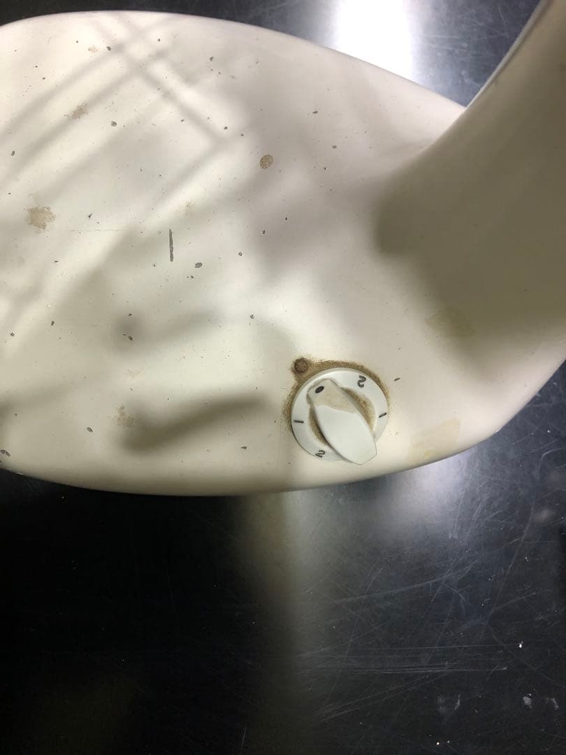 【レトロ】卓上扇風機　三菱