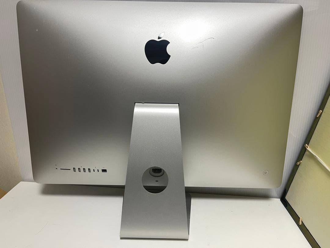 Apple iMac Retina 5K 27インチ2017年MNE92J/A