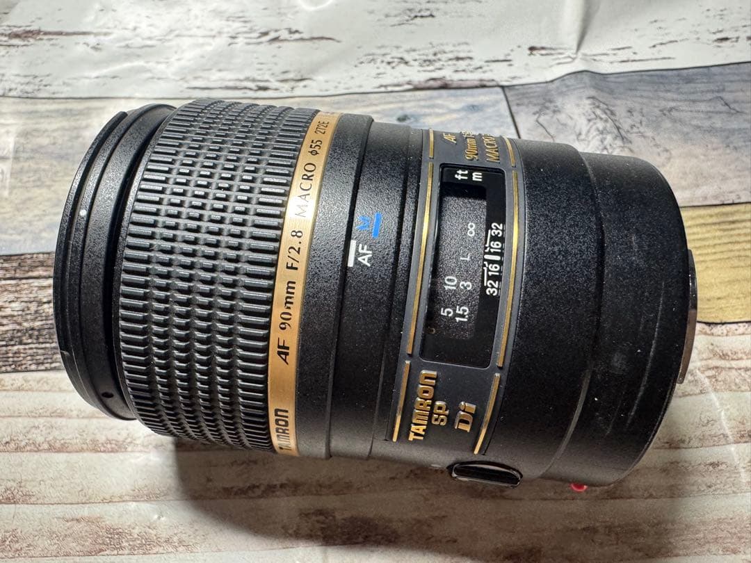 その他 SP AF90F2.8DI MACRO(272EM)