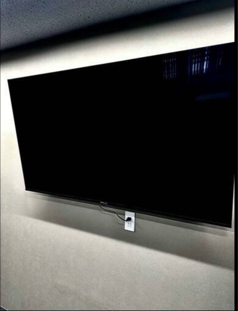 ※東京神奈川埼玉千葉限定 DMM.com65インチモニターDKS-4K65DG4