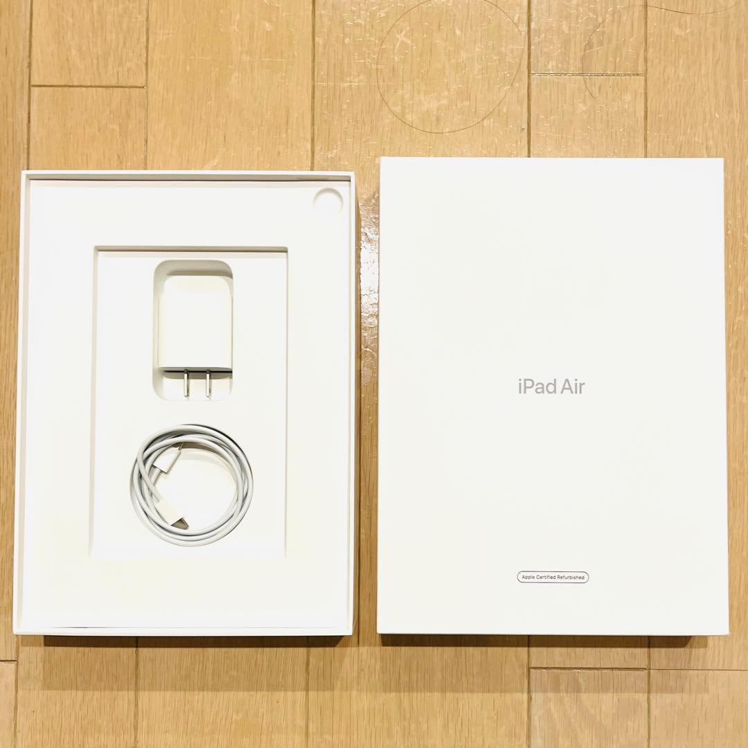 ジャンク品 iPad Air 第4世代 Wi-Fi 256GB スカイブルー