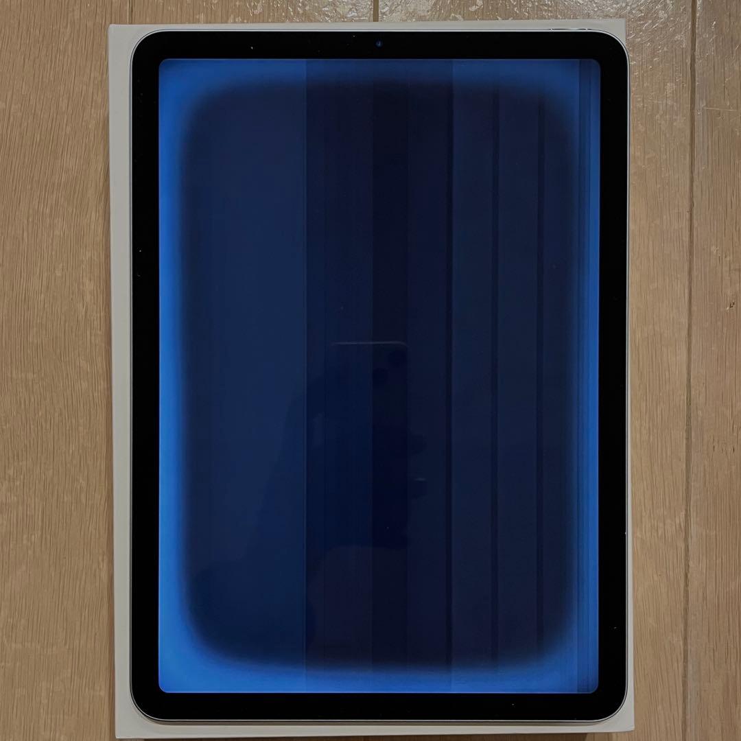 ジャンク品 iPad Air 第4世代 Wi-Fi 256GB スカイブルー