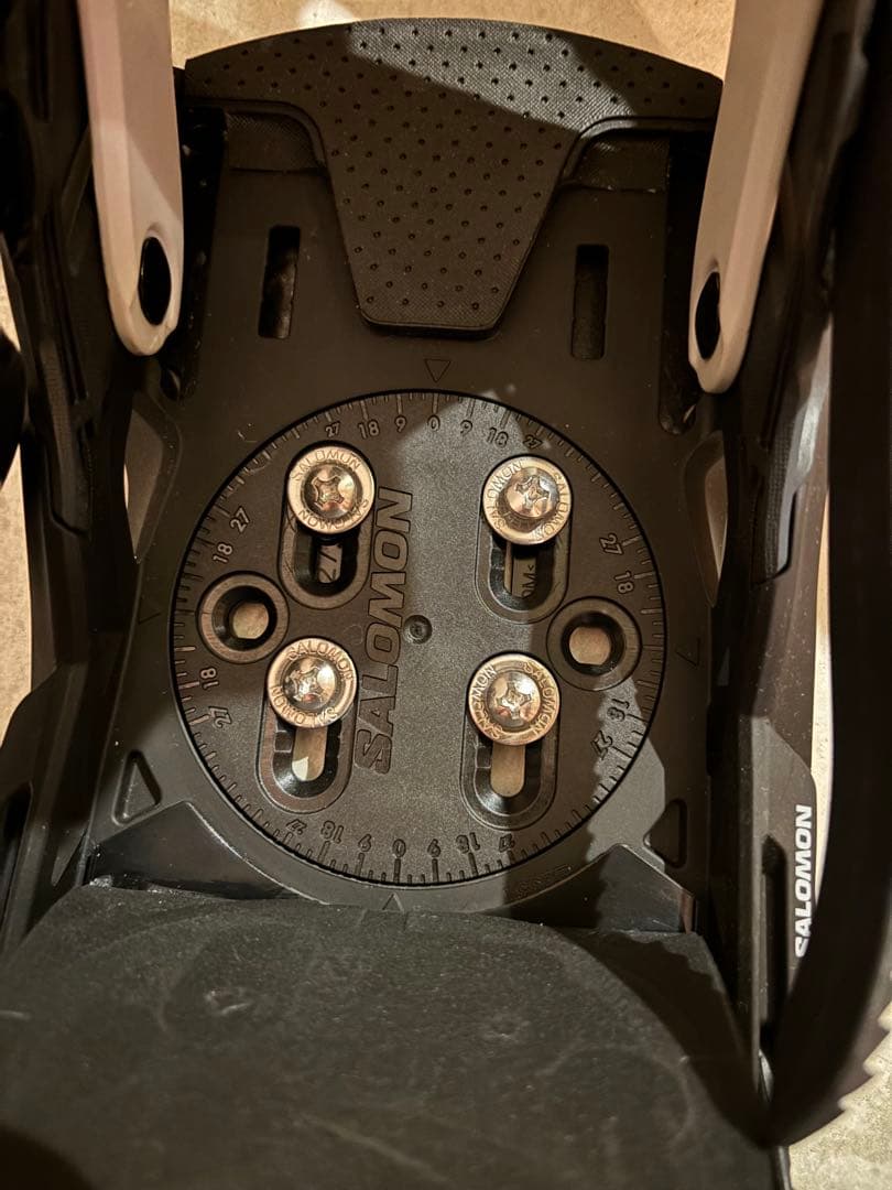 SALOMON サロモン DISTRICT HPS 23-24 Lサイズ