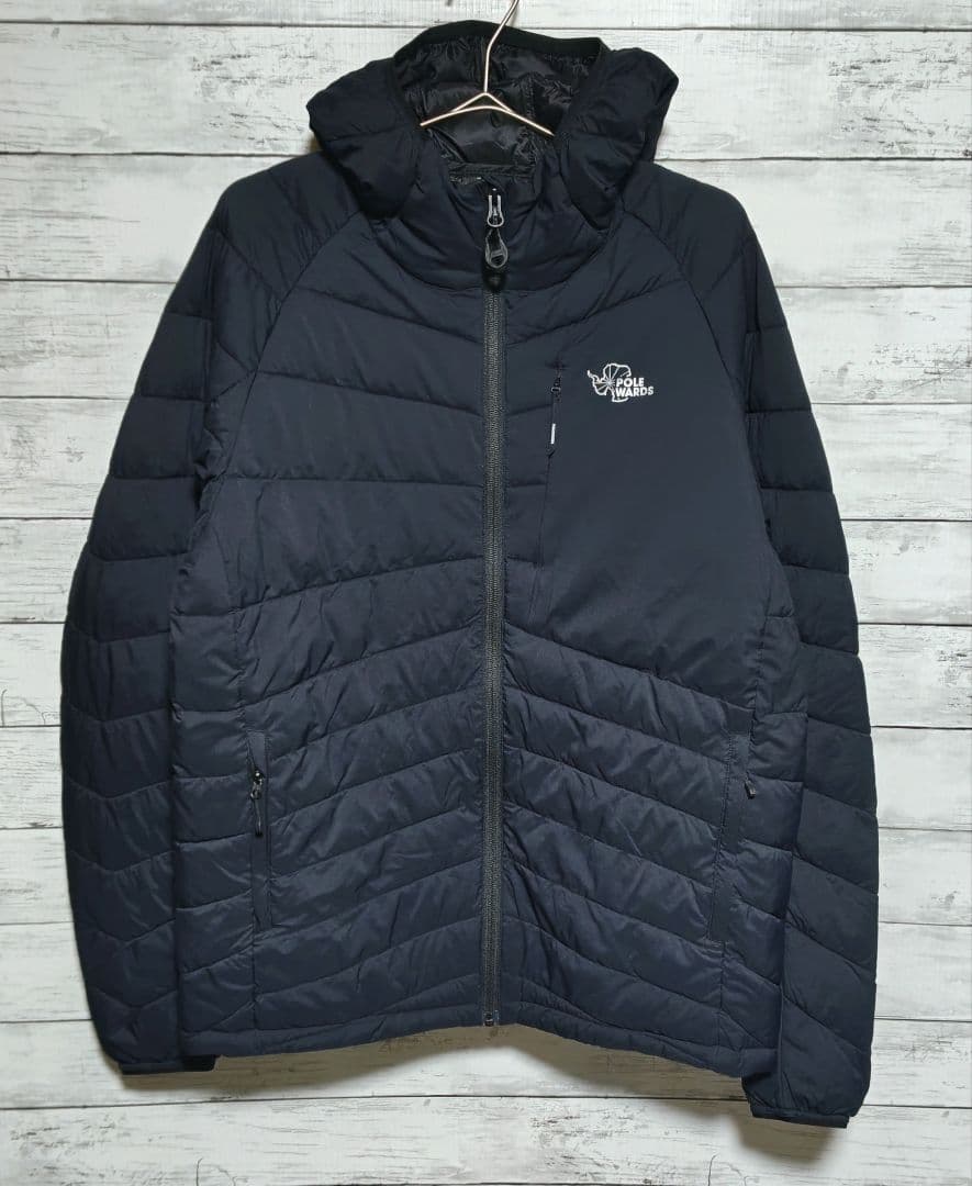 ポールワーズ エクスコアサーマフラッシュV3フーディー Lサイズ