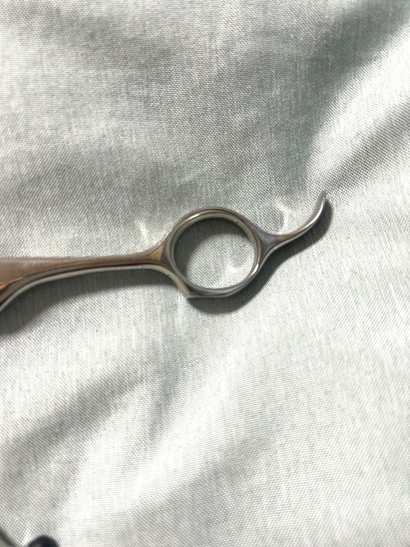 ‼️新古品‼️ミズタニシザーズ/セニング/右利き用/シルバー/20%-30%削ぎ率