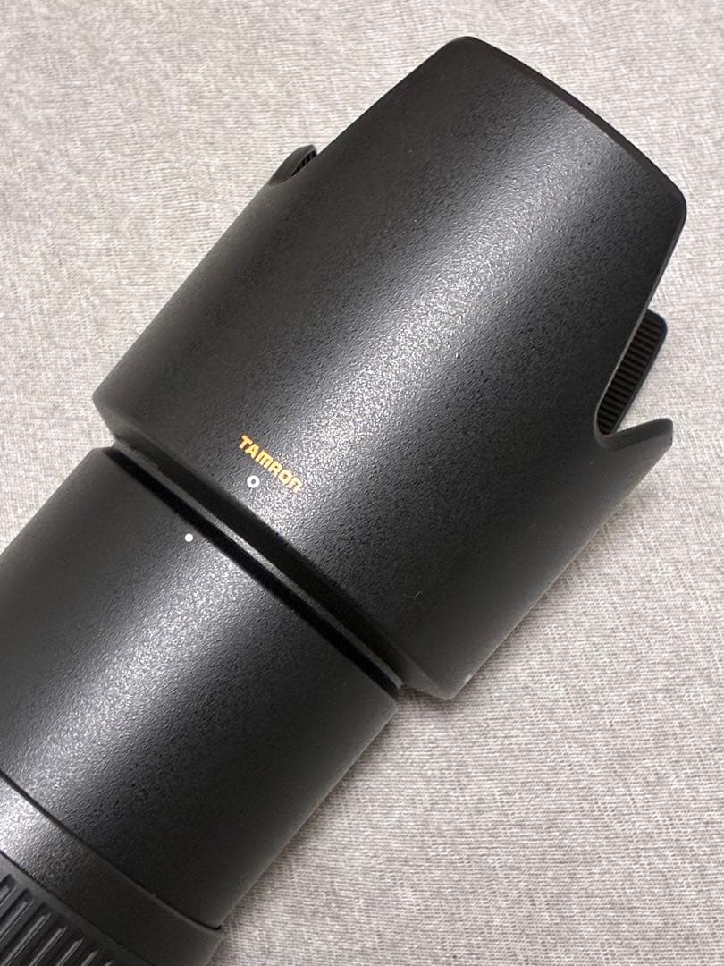 ⭐️外観極美品⭐️TAMRON SP 70-300mm 4-5.6 Di キャノン用