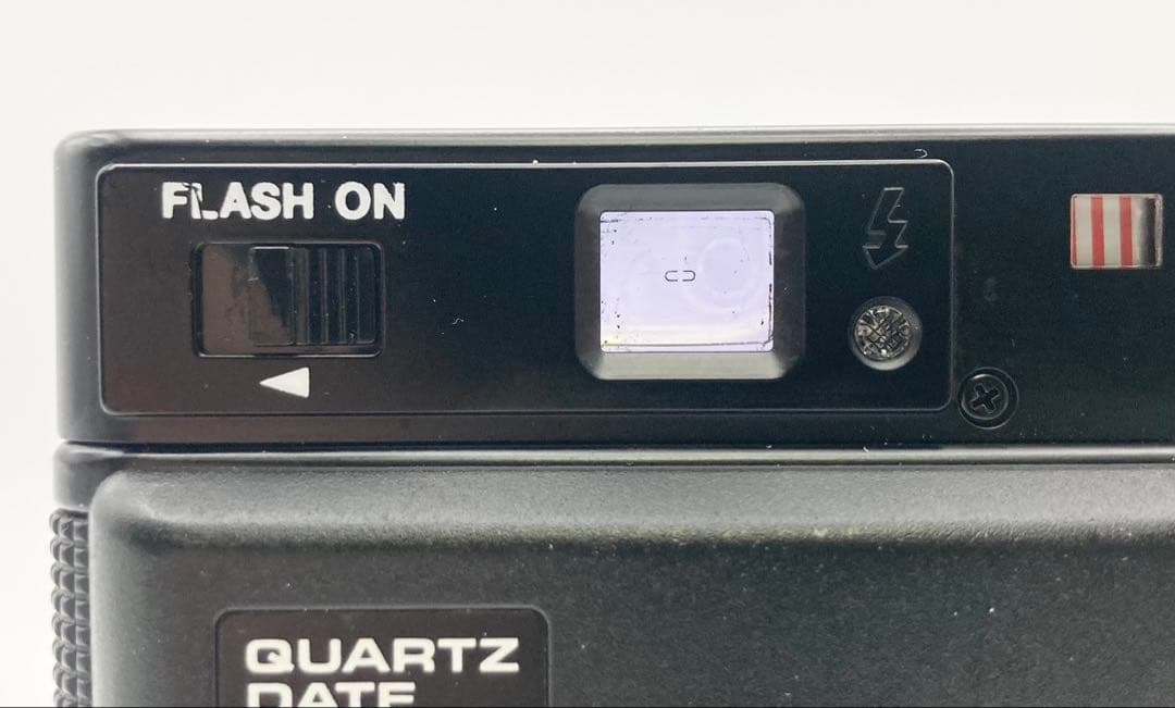 【完動品 美品】Canon AF35ML QD オートボーイスーパー 動作確認済