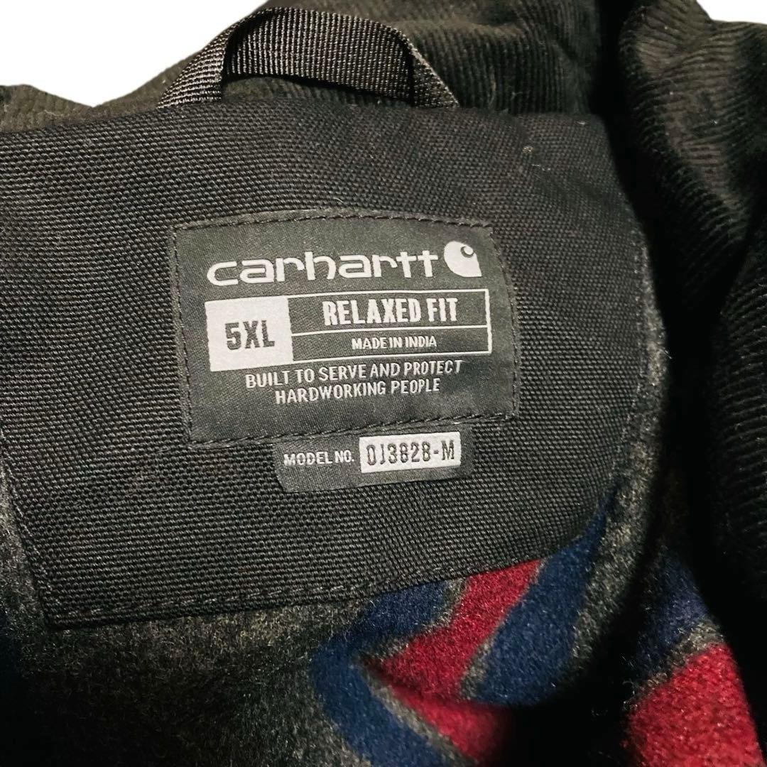 シ*ゲ様 Carhartt デトロイトジャケット ダック生地 カスタム刺繍 オー