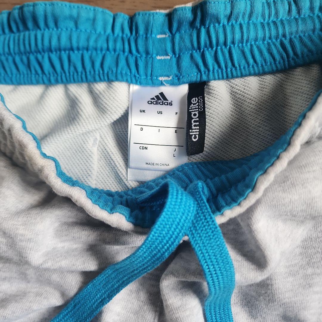 アディダス スウェットパーカー ジャージ 上下セット