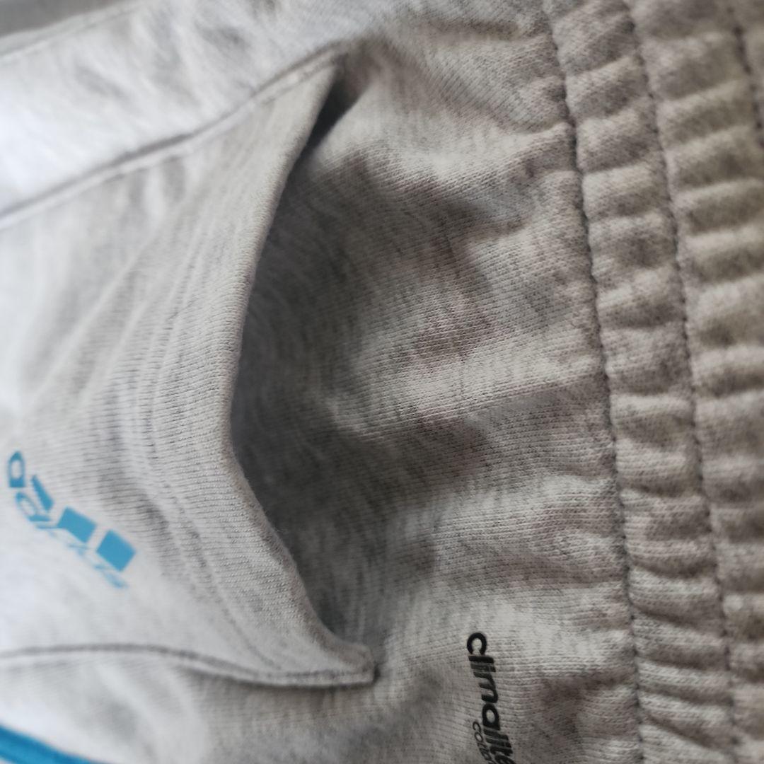 アディダス スウェットパーカー ジャージ 上下セット