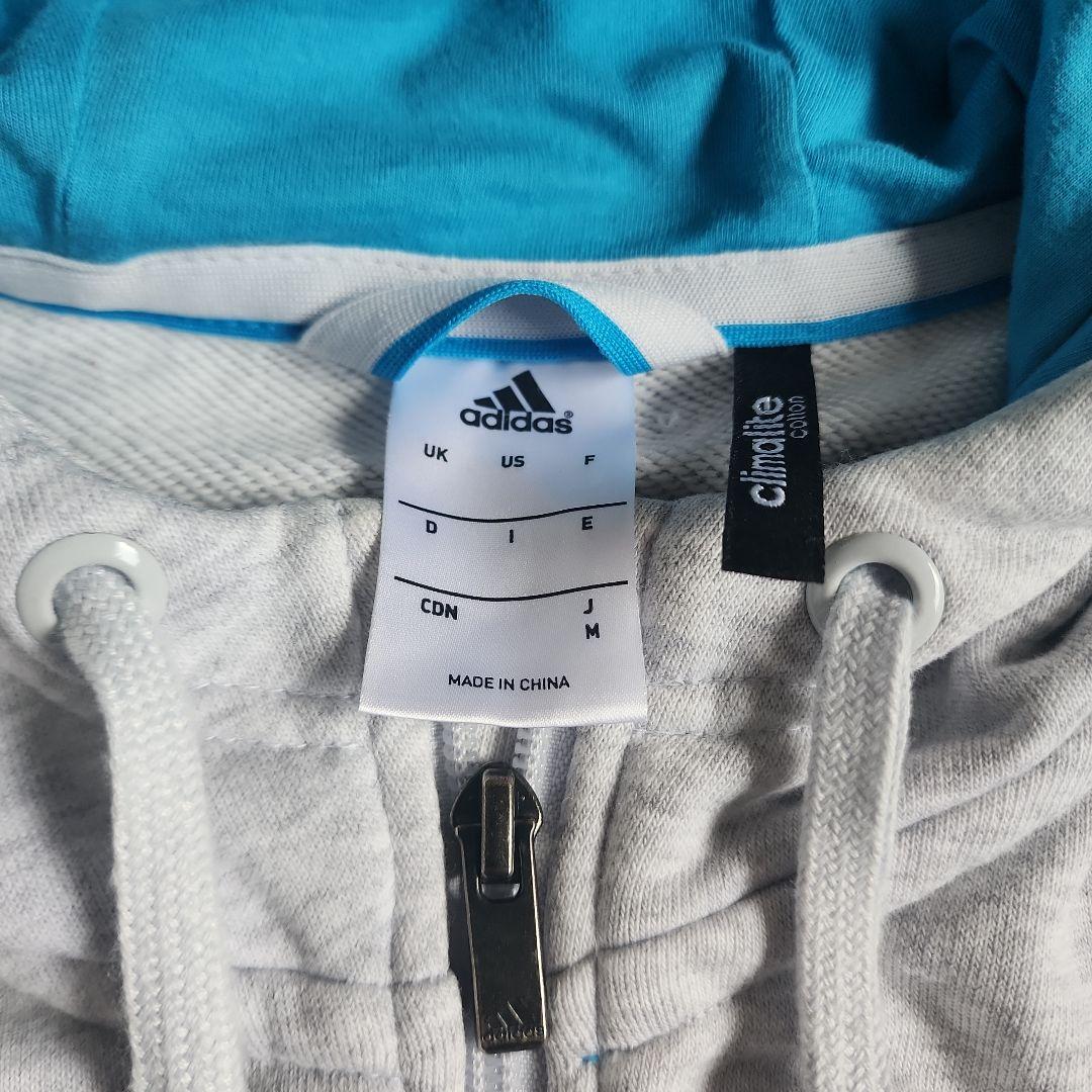 アディダス スウェットパーカー ジャージ 上下セット