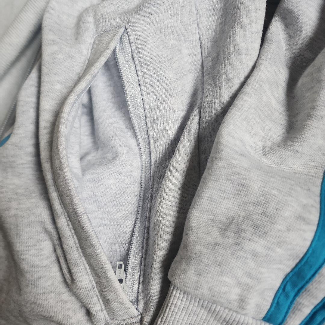 アディダス スウェットパーカー ジャージ 上下セット