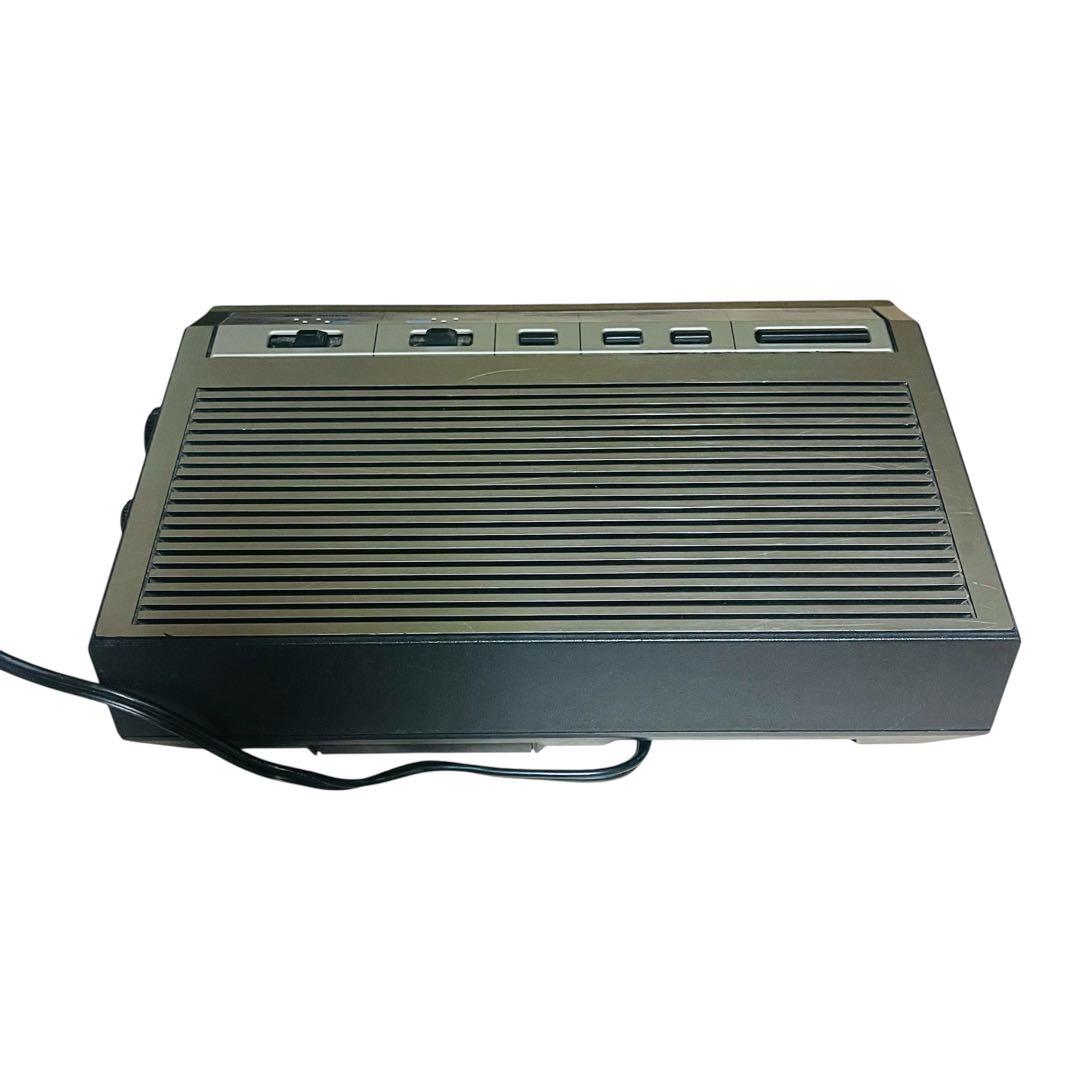 【レトロ】アメリカ General Electric AM/FMラジオ クロック