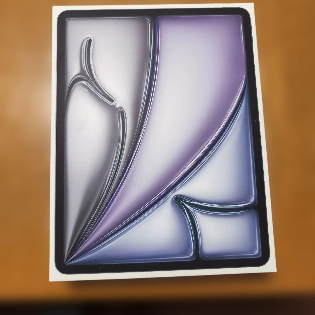 【未開封新品】iPad Air （第7世代）256GB Wi-Fi13インチМ3