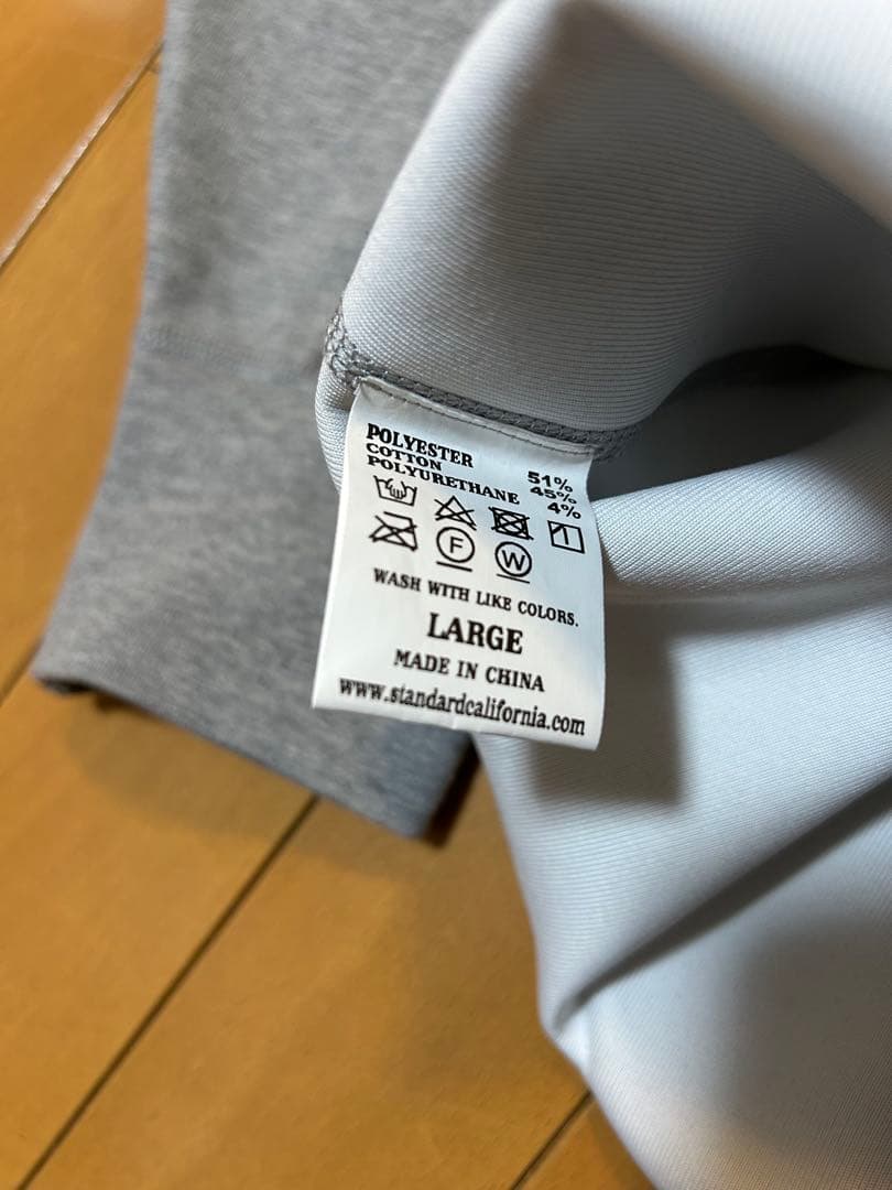 スタンダードカリフォルニア　スウェット