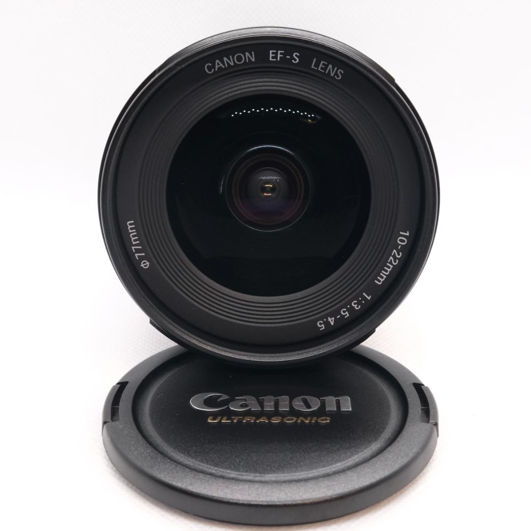 プロフ必読 様Canon EF-S 10-22mm F3.5-4.5 USM 広