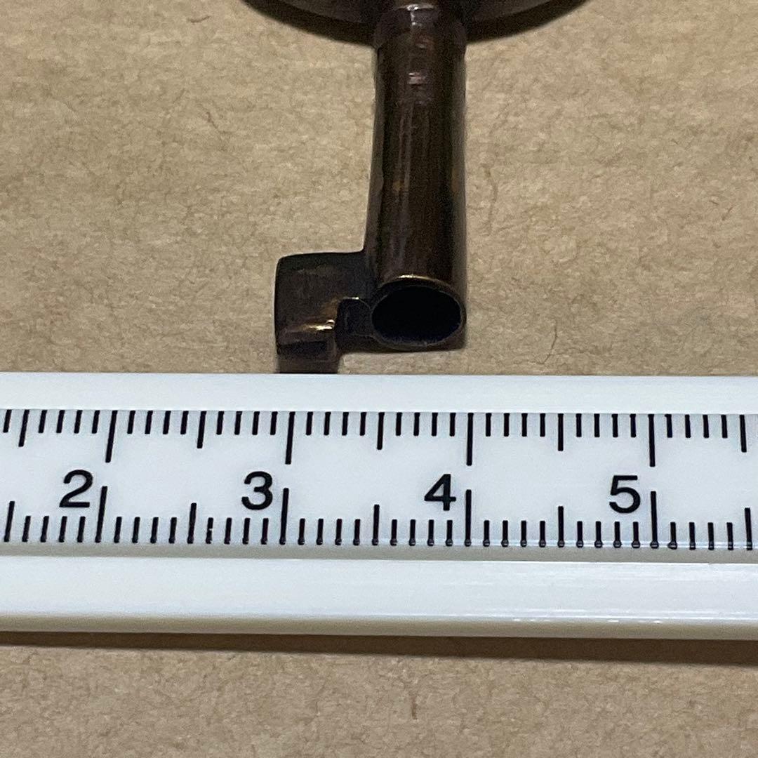 アンティーク キー 真鍮 鍵 ラッチ