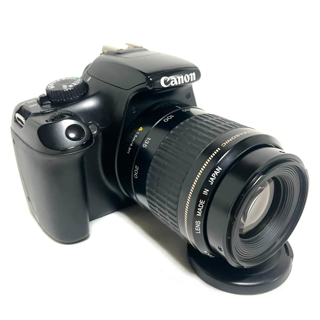 紅葉撮影に❣️ Canon EOS Kiss X50 望遠レンズセット USM