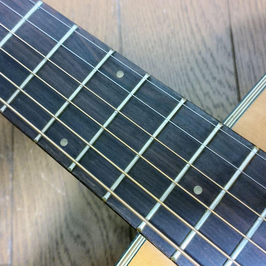 YAMAHA　FG-180（赤ラベル）70's アコースティックギター