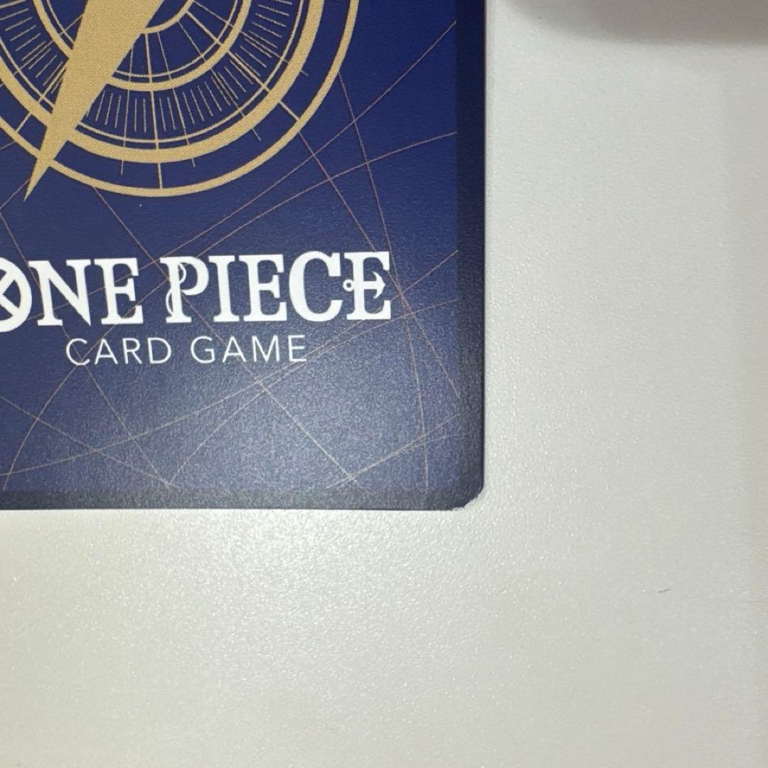 ルフィ フラッグシップ ワンピースカード プロモ