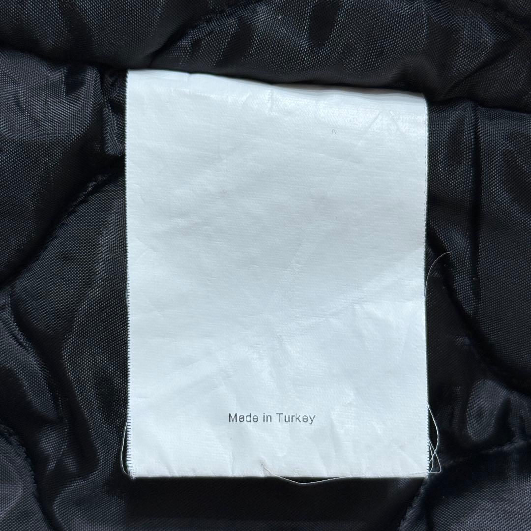 【美品】 HED MAYNER Classic Bomber Jacket