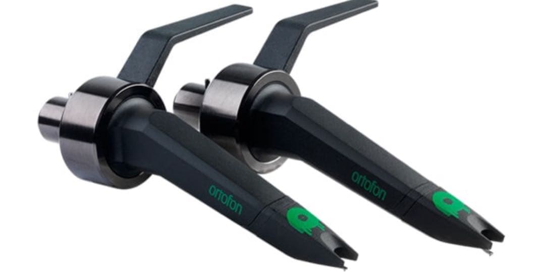 ORTOFON Concorde MkII MIX TWIN ブラック