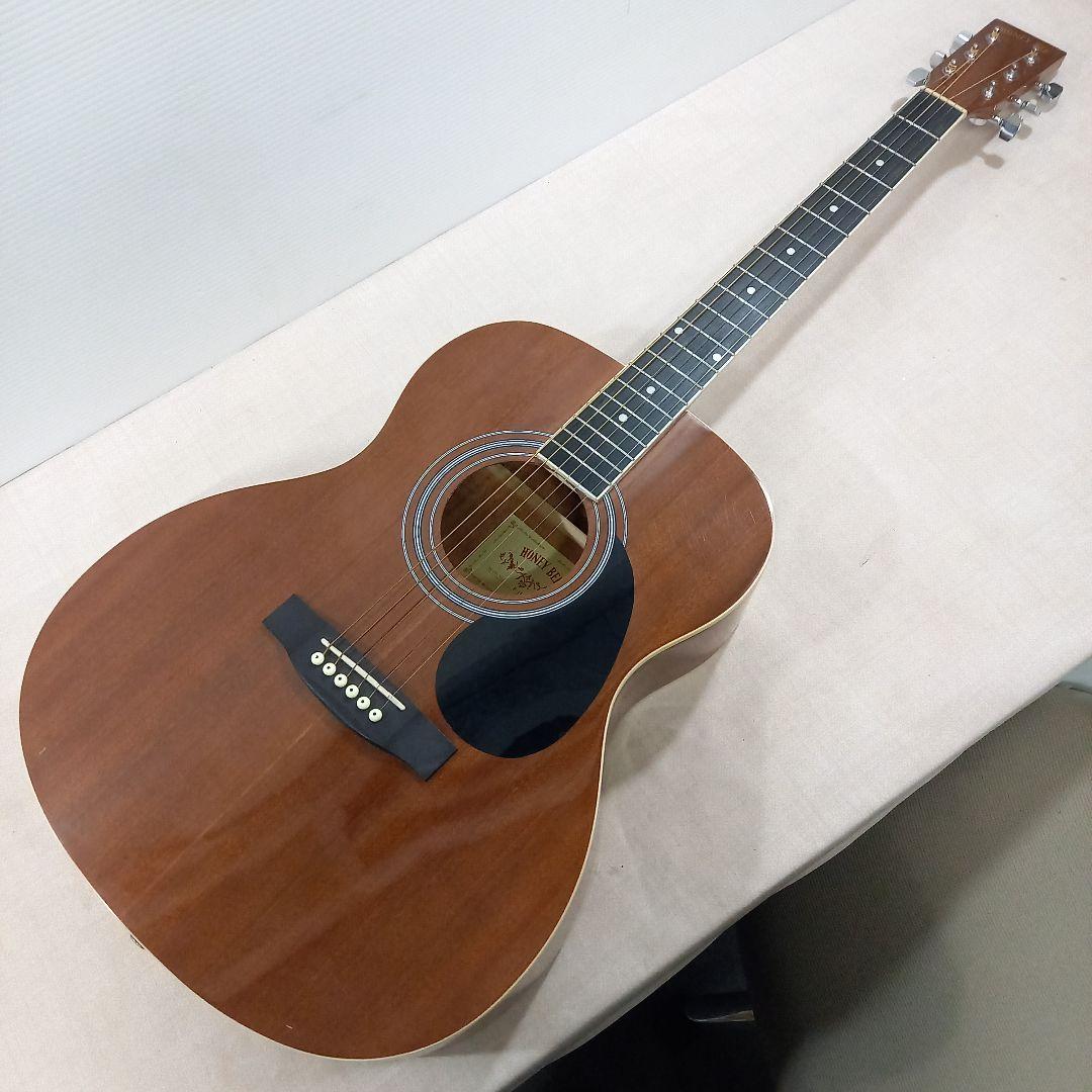 HONEY BEE アコースティックギター F-15 MH 現状渡し