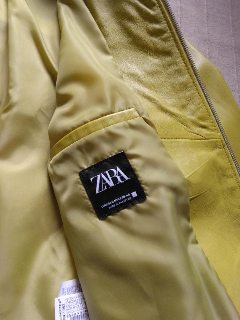 【コタさん専用】ZARA / レザージャケット
