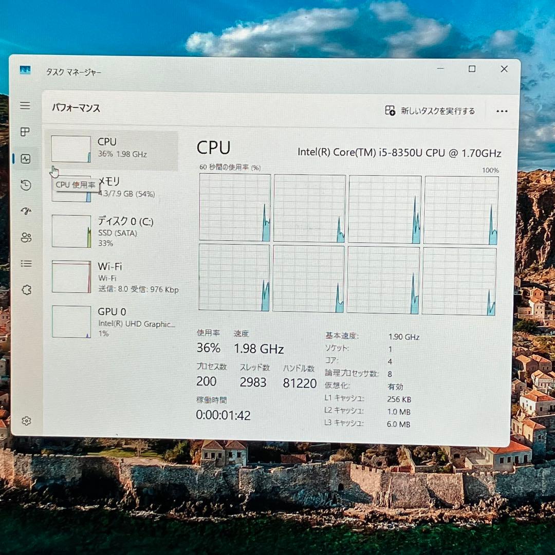 みんな大好き Let'sNote No.6