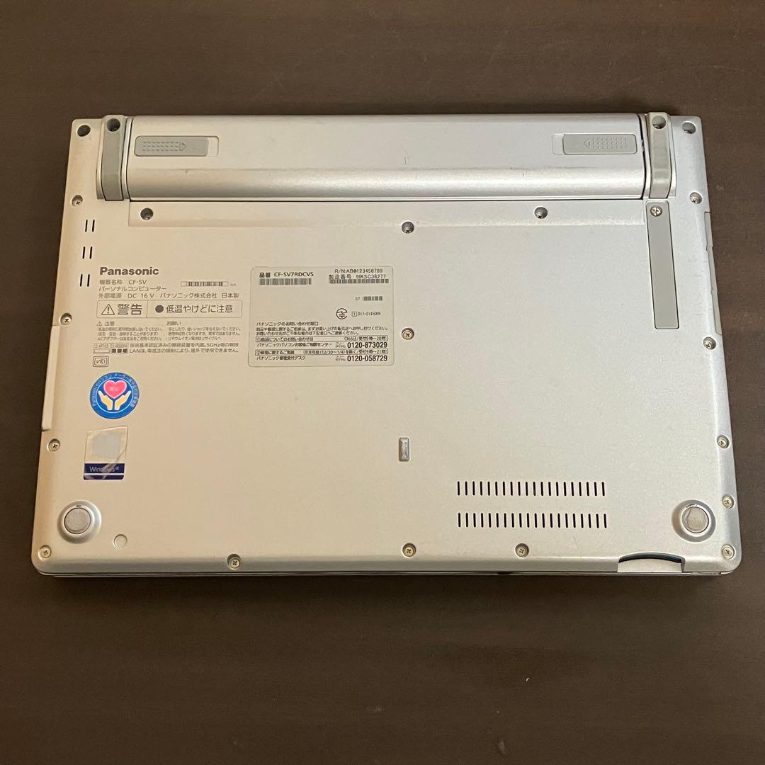 みんな大好き Let'sNote No.6