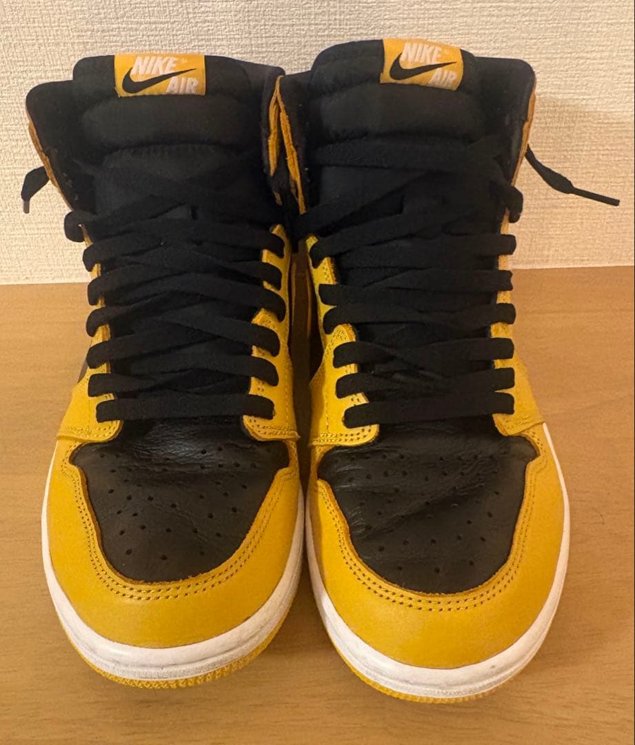 靴 Air Jordan 1 High Retro OG Pollen 28cm