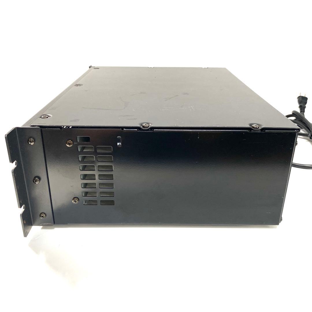 【希少】YAMAHA ヤマハ XM6150 パワーアンプ