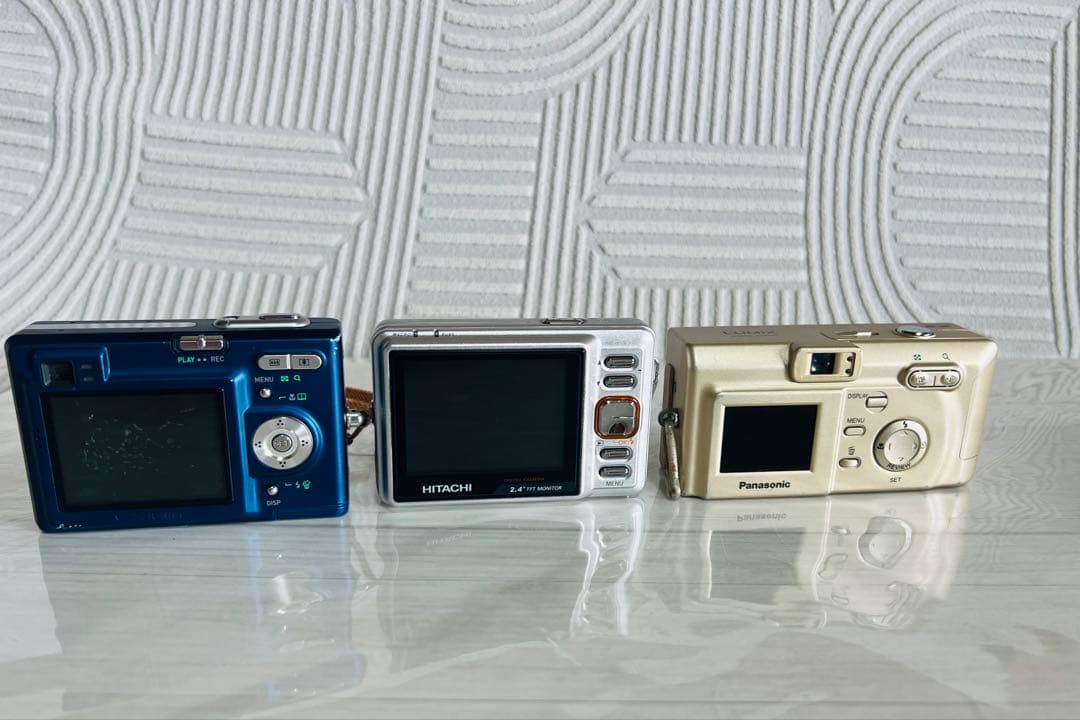 裕*様 デジタルカメラ　まとめ売り　ジャンク品