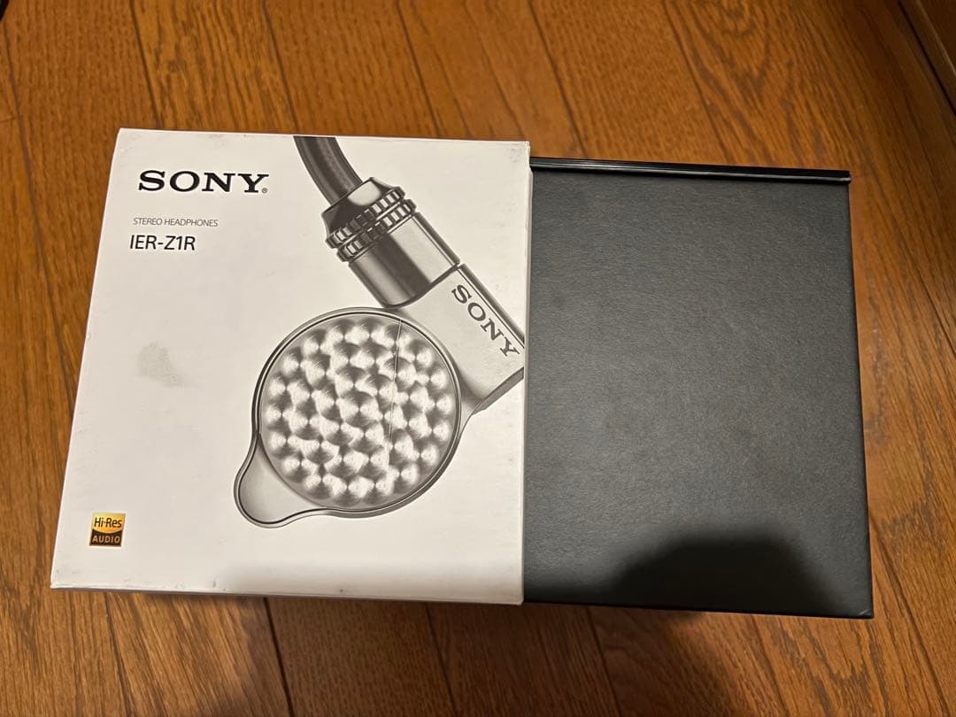 イヤホン IER-Z1R
