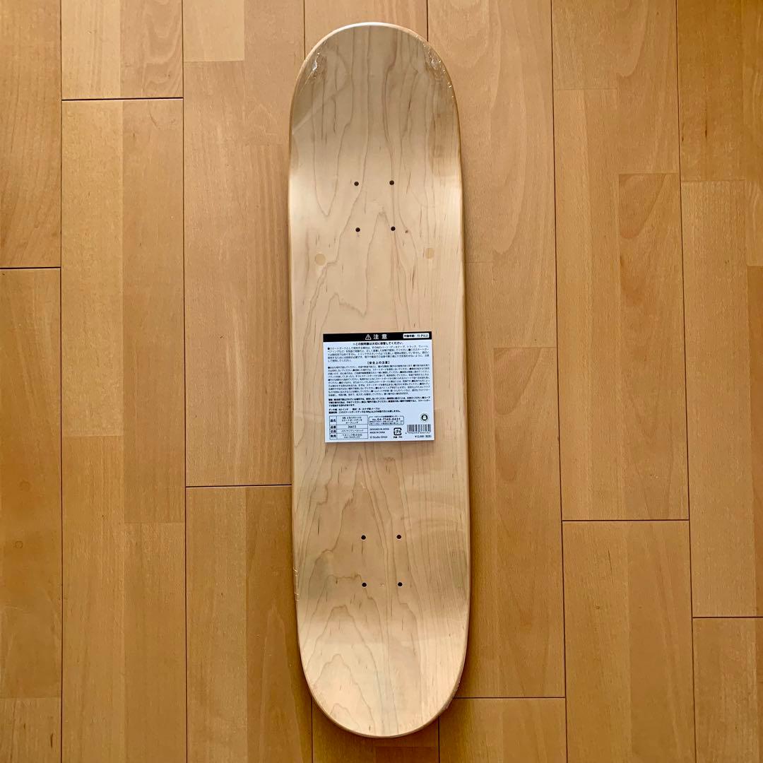 GBL トトロ スケートボードデッキ2枚セット 宮崎駿 スタジオジブリ