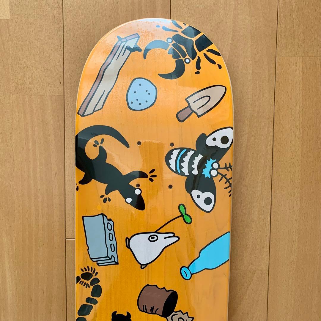 GBL トトロ スケートボードデッキ2枚セット 宮崎駿 スタジオジブリ