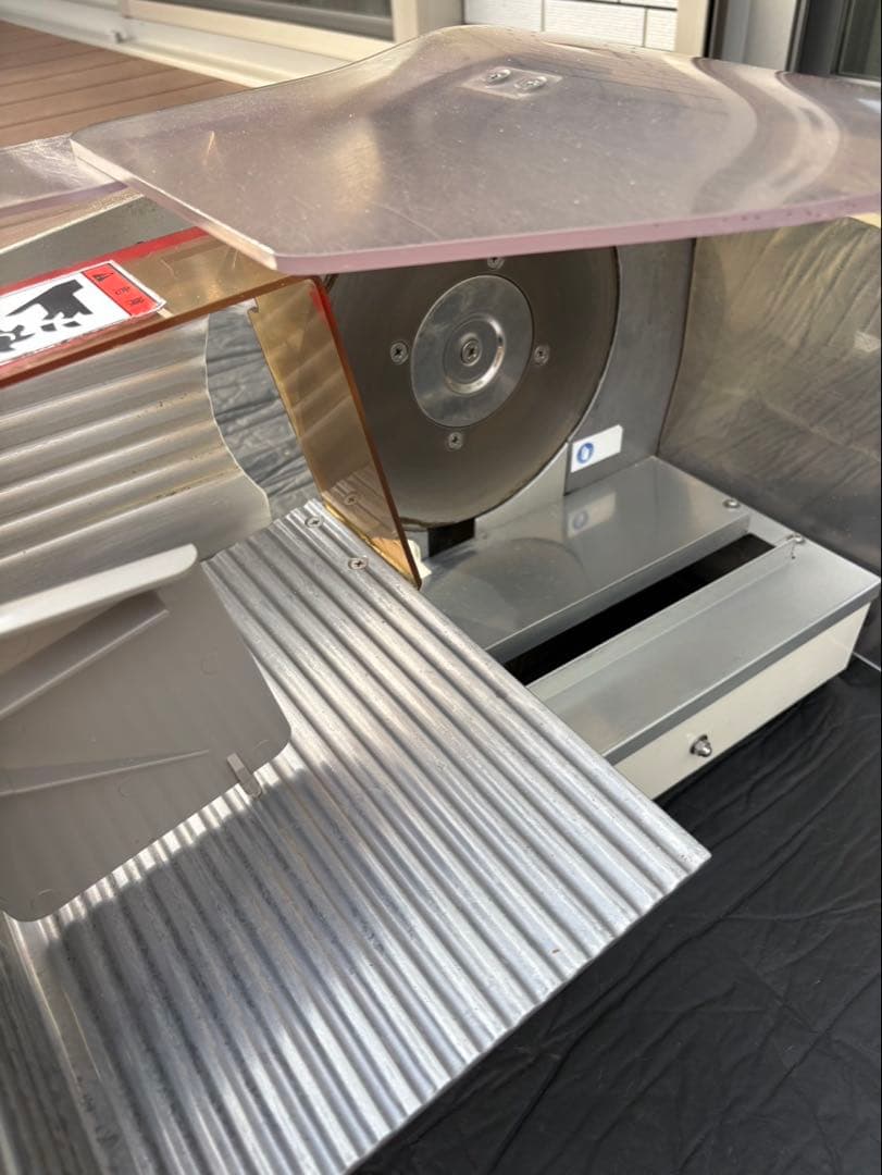 フジシマ　パンスライサー