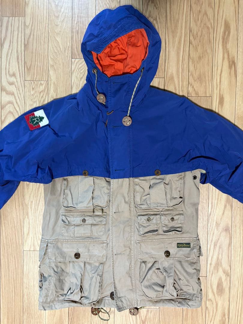 POLO ラルフローレン ジャケット アウター フード