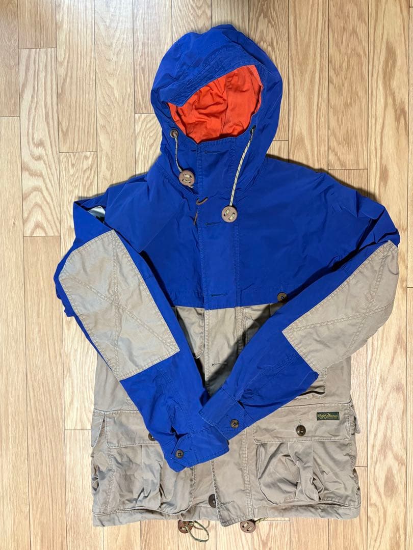 POLO ラルフローレン ジャケット アウター フード