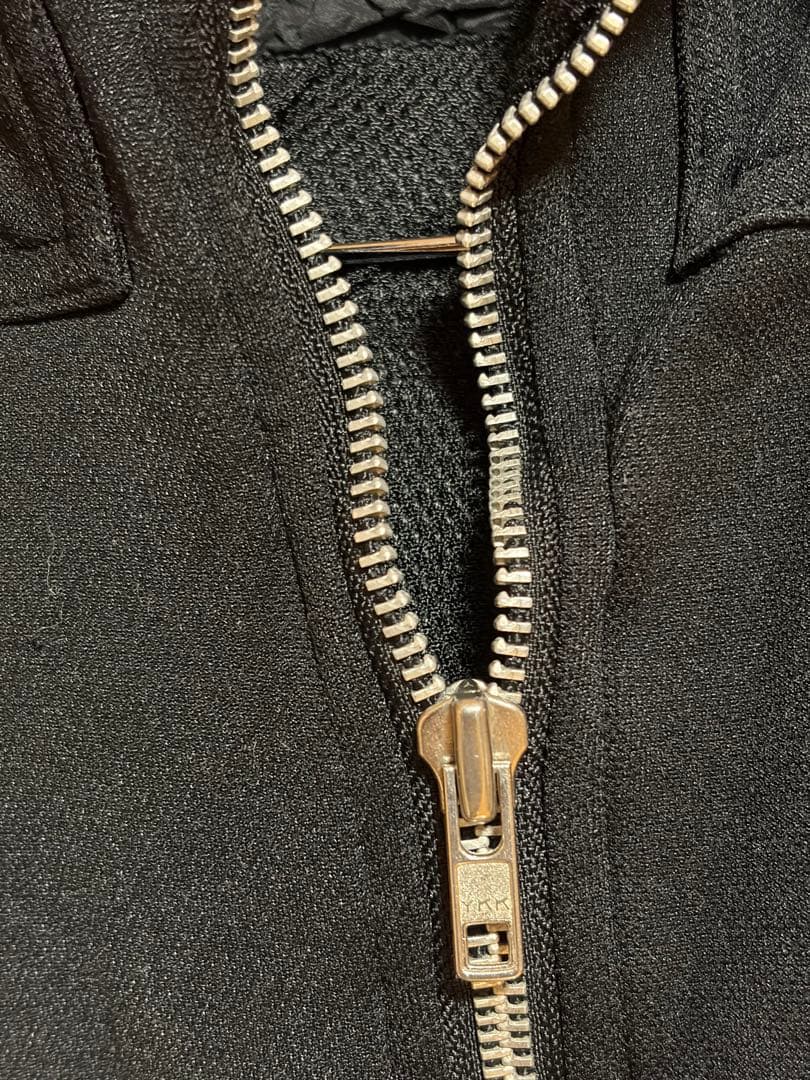 Comme des garcons 縮絨加工 フルジップパーカー フーディ