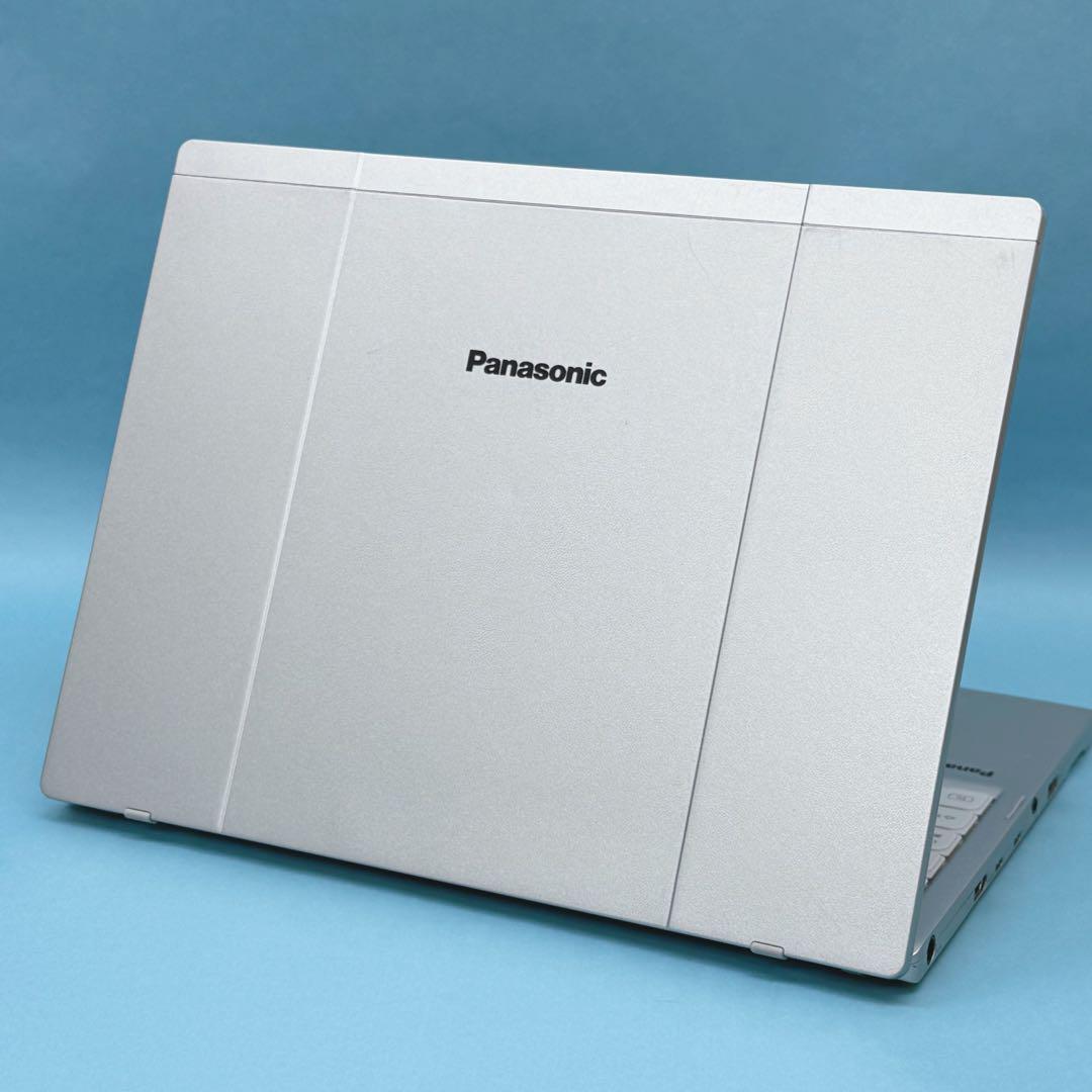 066美品 レッツノートCF-FV1 i5 第11世代 16GB office