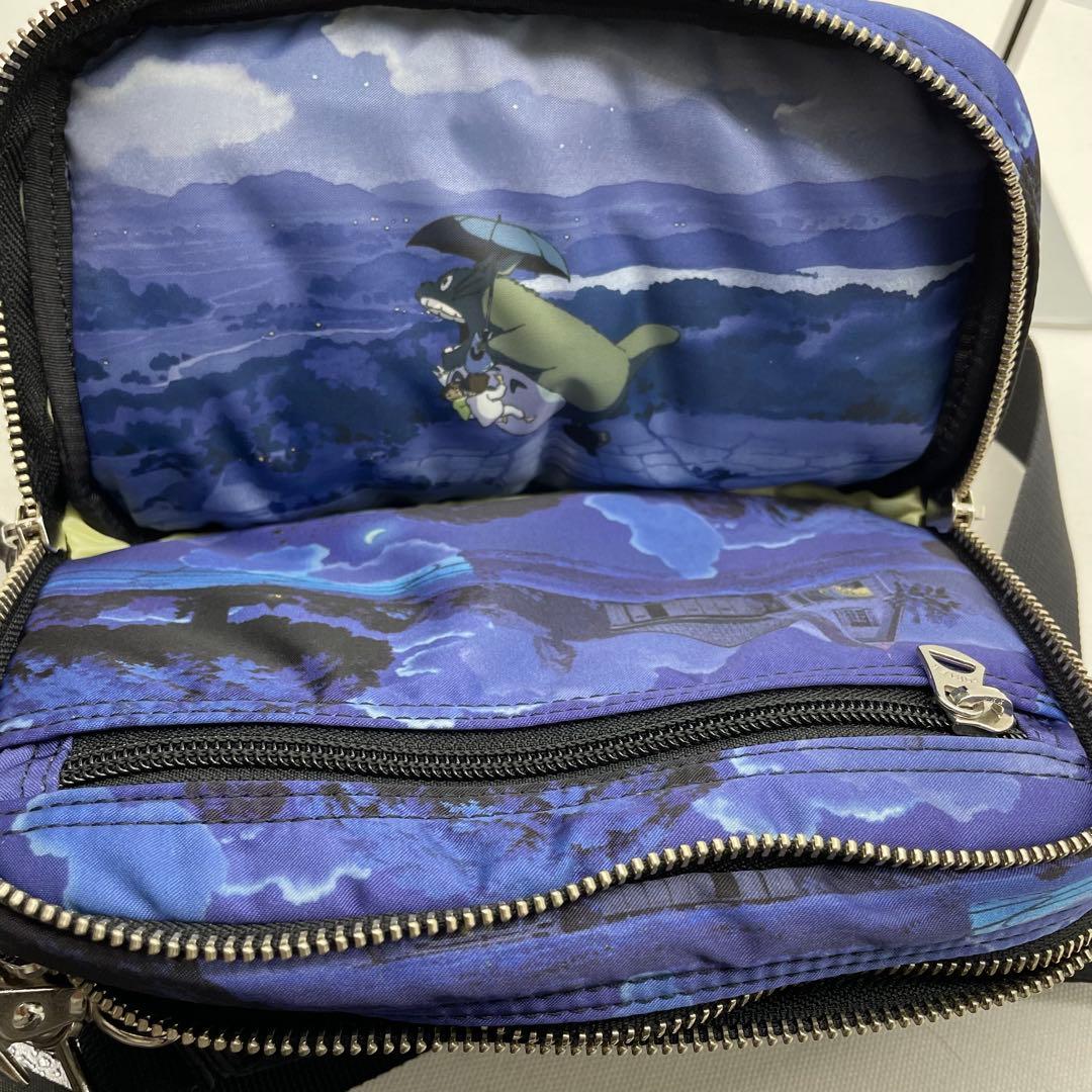極美品　激レア商品　ポーター　となりのトトロコラボ　ショルダーバッグ　ジブリ