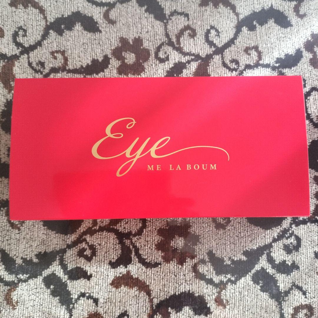 Eye ME LA BOUM 美容器 レッド