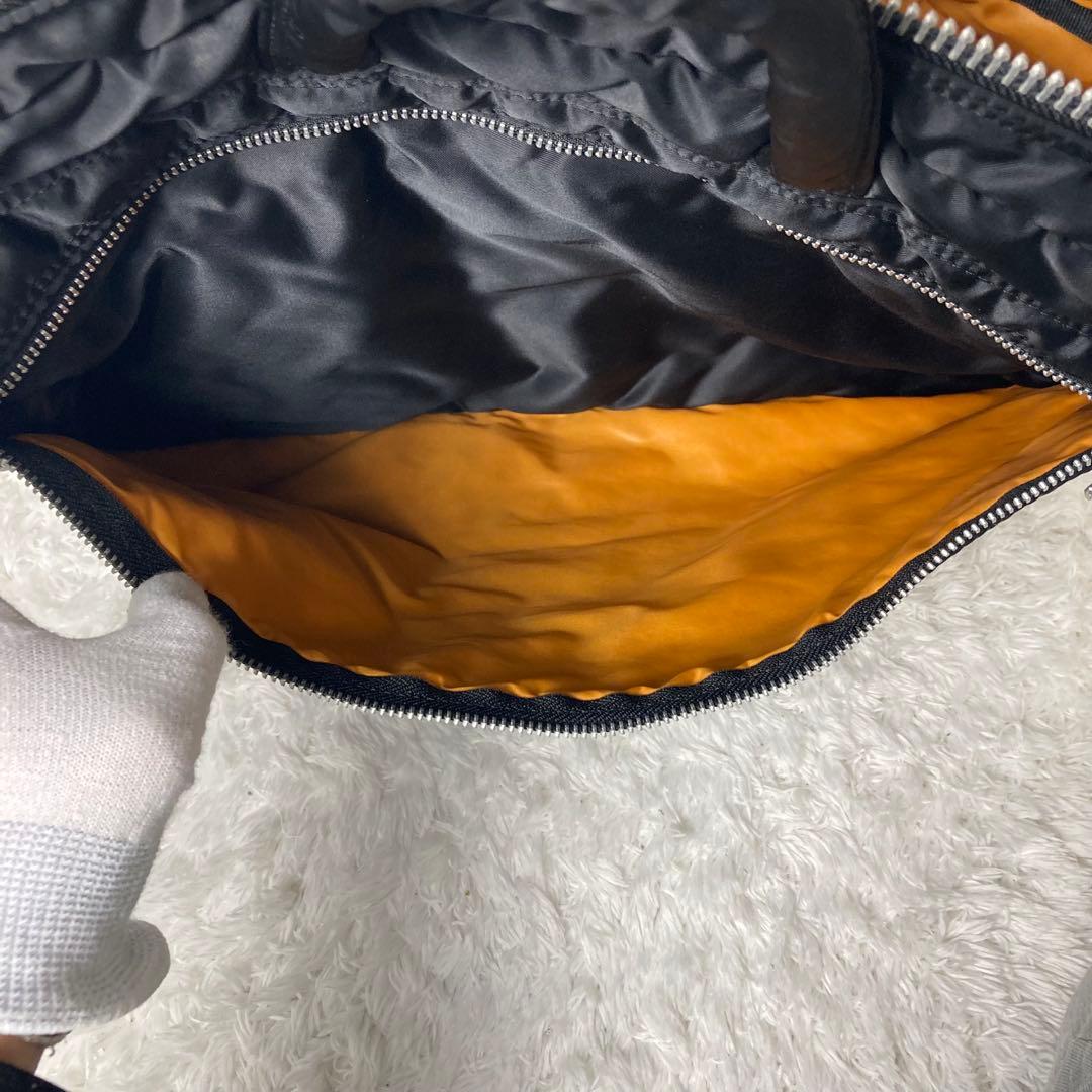 極美品✨ポーター　タンカー　ブリーフケース　ビジネスバッグ