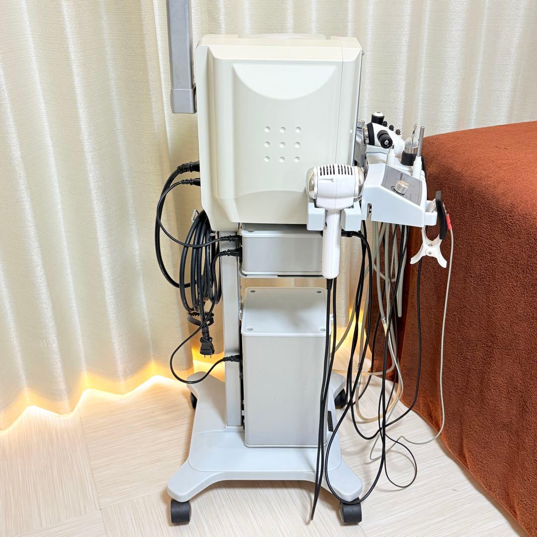 タカラベルモント ノアージュSLFIP スチーマー ソニック スクライバー