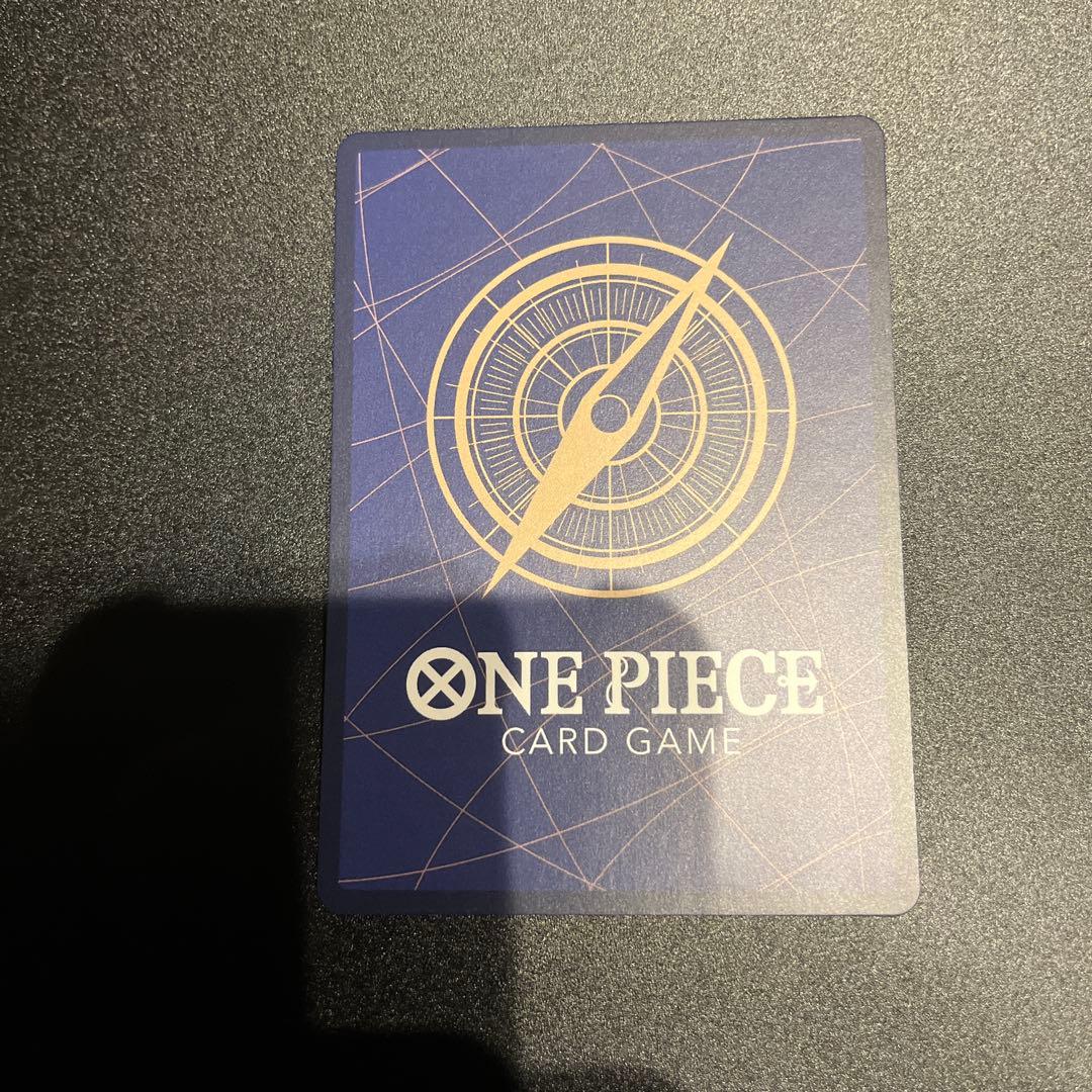 ワンピース カードゲームネフェルタリ・ビビ SP ヒロインズエディション