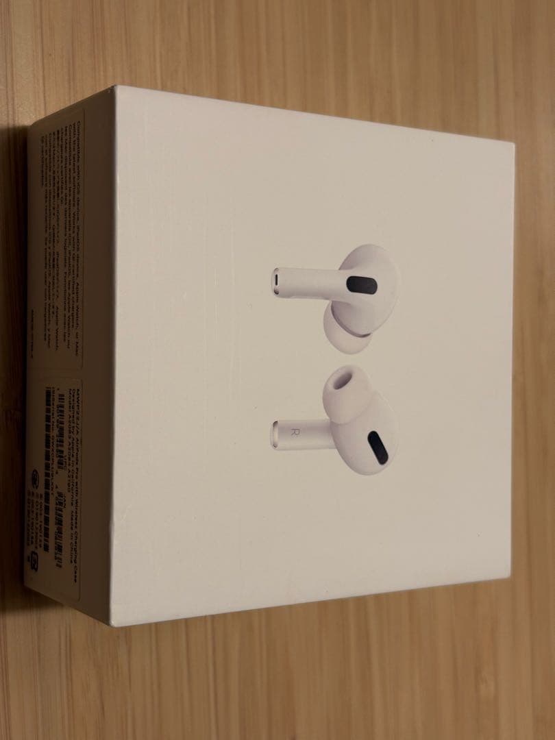 AirPods Pro 本体 充電ケース付き 第1世代