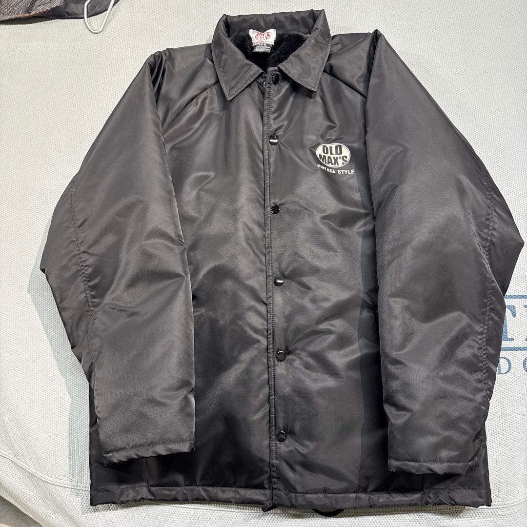 ハーレーショップOLDMAXコーチジャケット