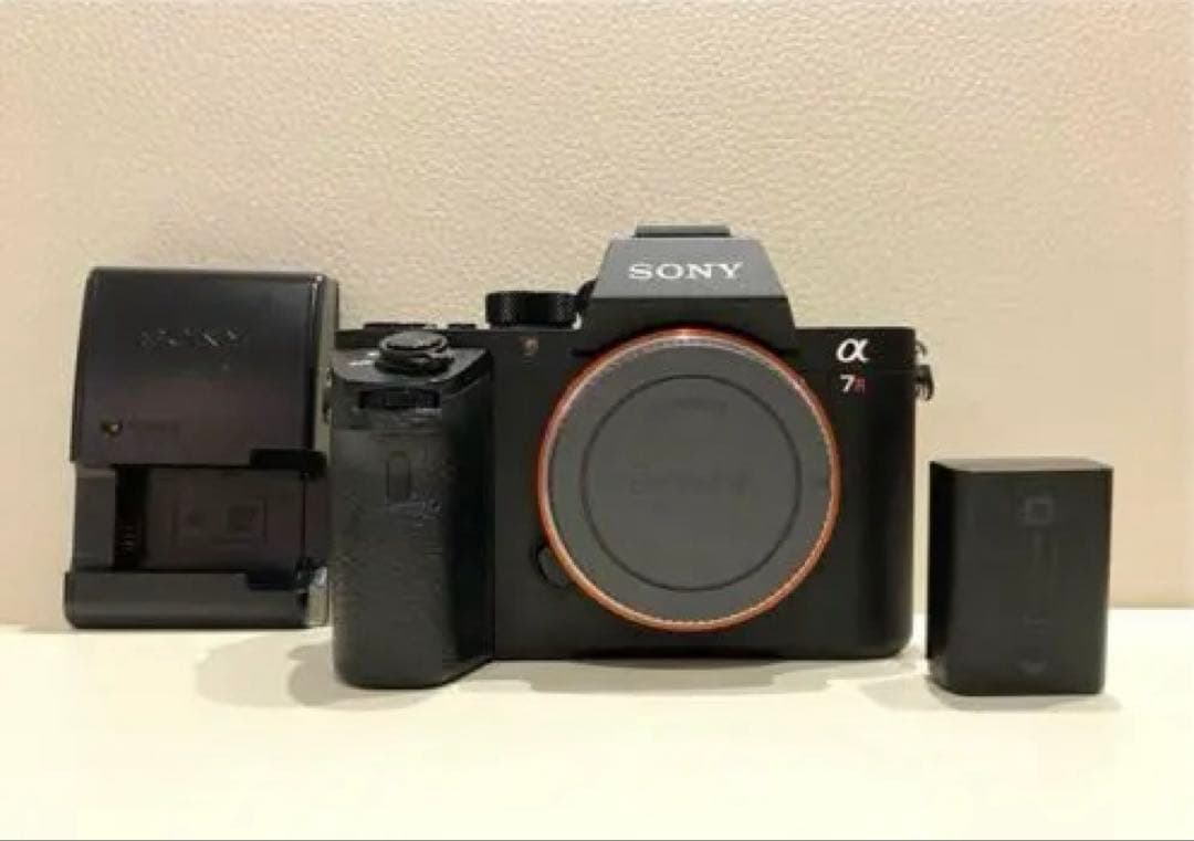 SONY α7r2 a7RⅡ ILCE-7RM2