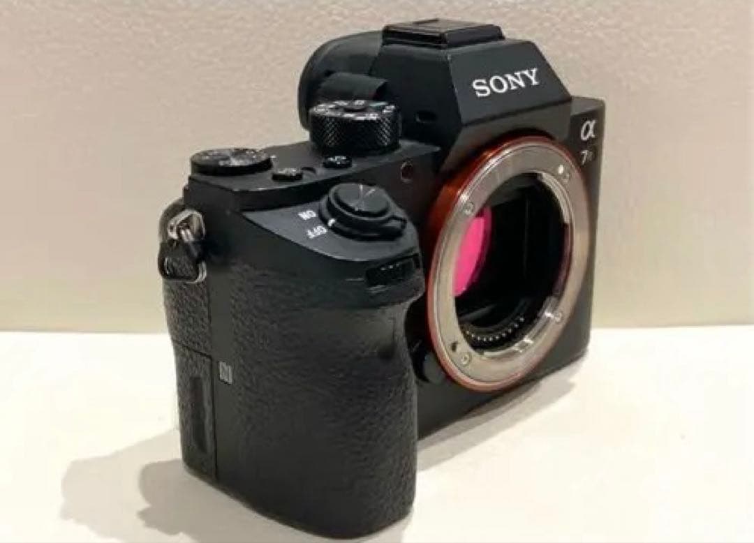 SONY α7r2 a7RⅡ ILCE-7RM2